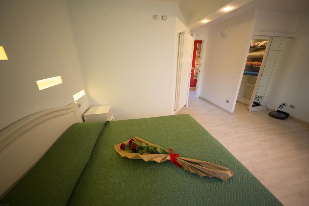 Apartmán Residenza Il Gelsomino Cantello Pokoj fotografie