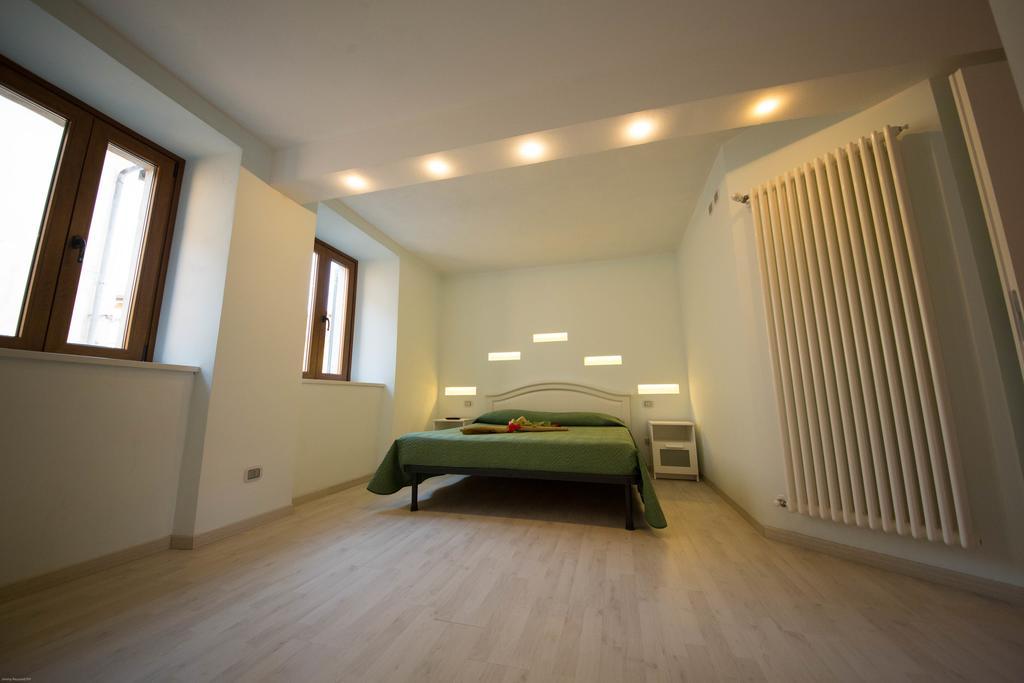 Apartmán Residenza Il Gelsomino Cantello Pokoj fotografie