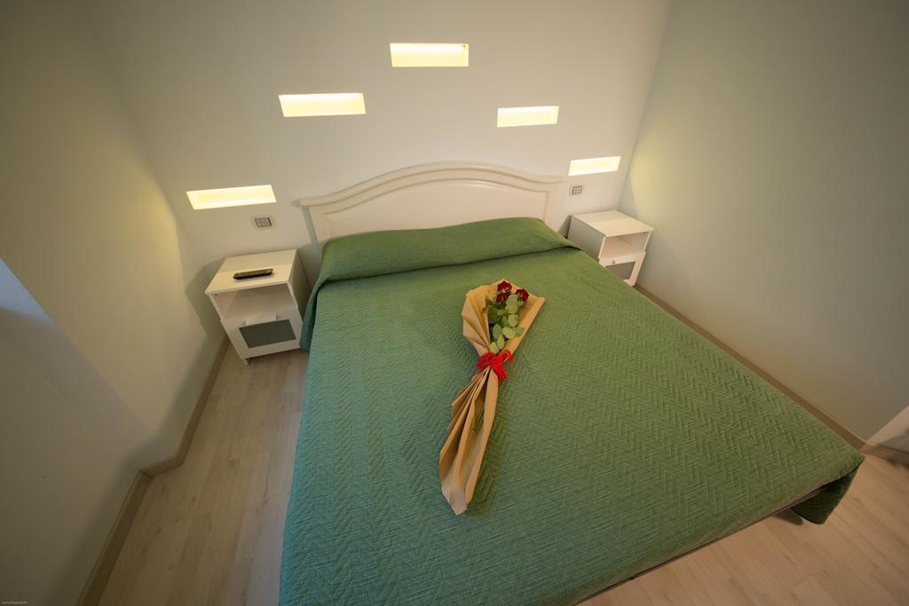 Apartmán Residenza Il Gelsomino Cantello Pokoj fotografie