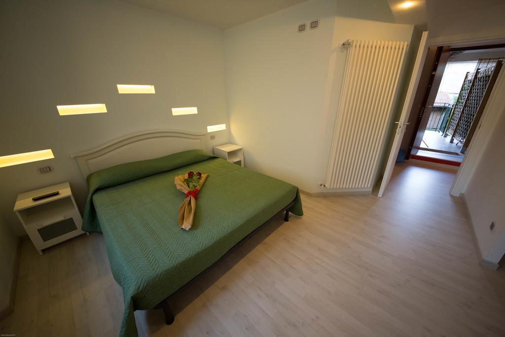 Apartmán Residenza Il Gelsomino Cantello Pokoj fotografie