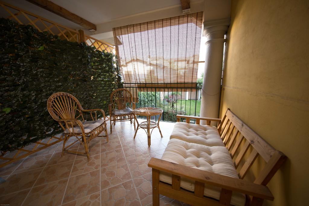 Apartmán Residenza Il Gelsomino Cantello Pokoj fotografie