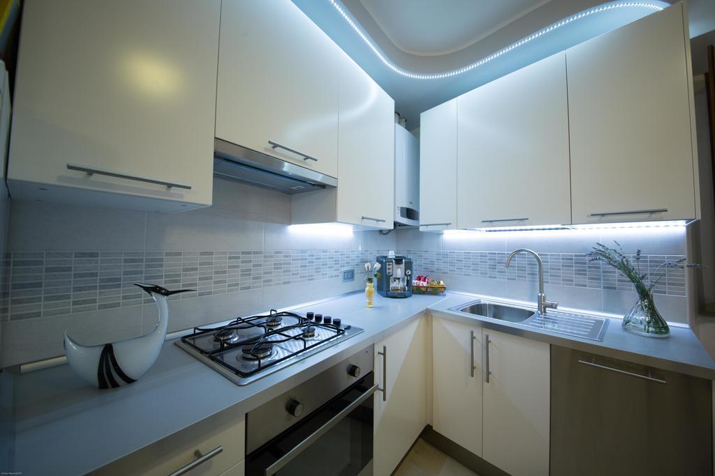Apartmán Residenza Il Gelsomino Cantello Pokoj fotografie