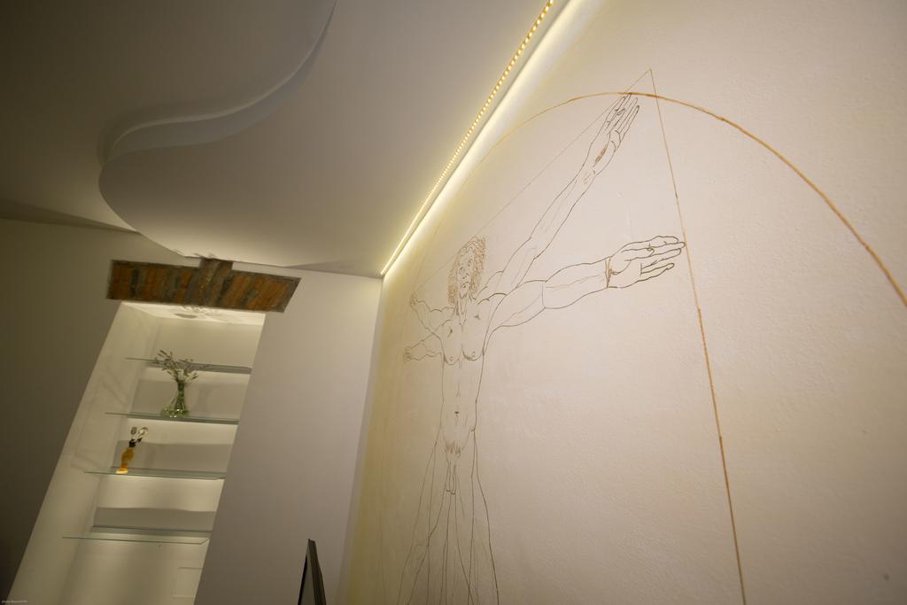 Apartmán Residenza Il Gelsomino Cantello Pokoj fotografie