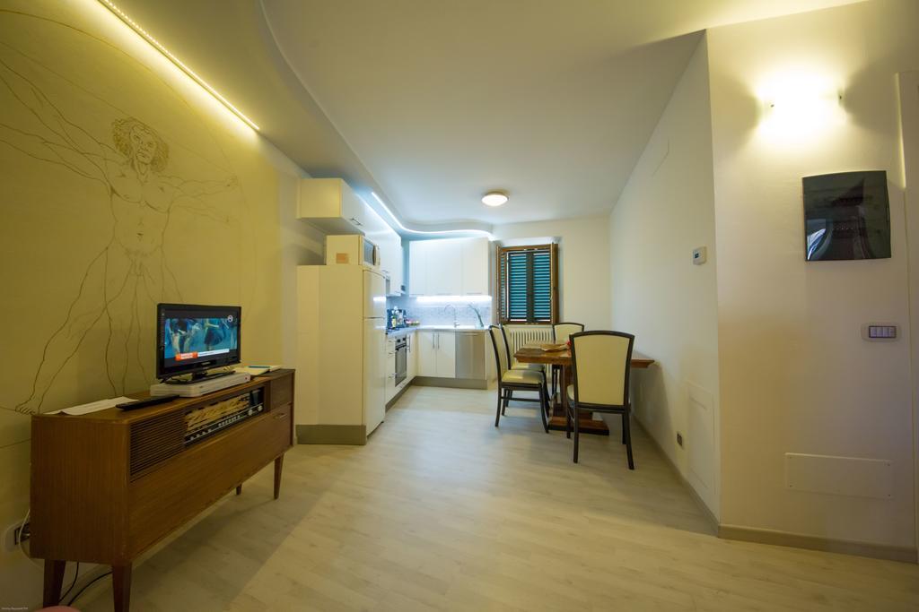 Apartmán Residenza Il Gelsomino Cantello Pokoj fotografie