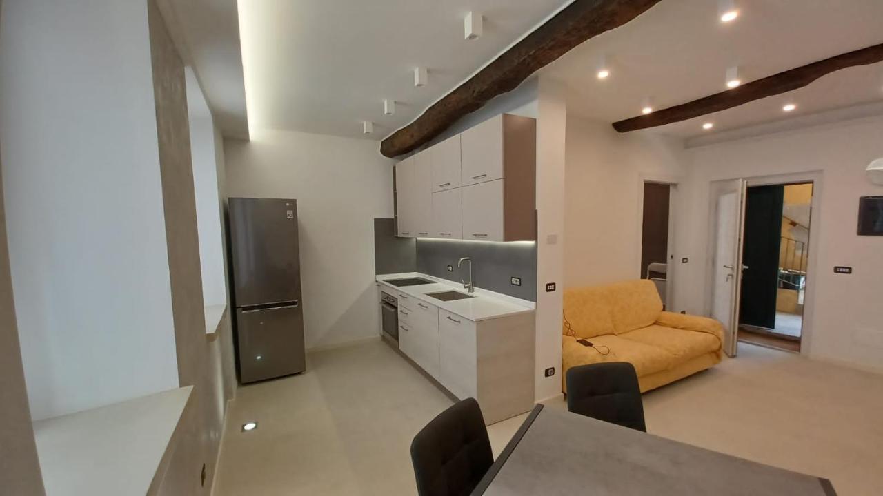 Apartmán Residenza Il Gelsomino Cantello Exteriér fotografie